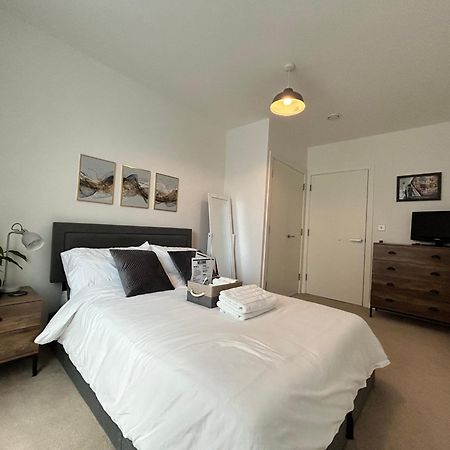 My Apartment Brixton - Modern Double Room With En-Suite London Exterior photo