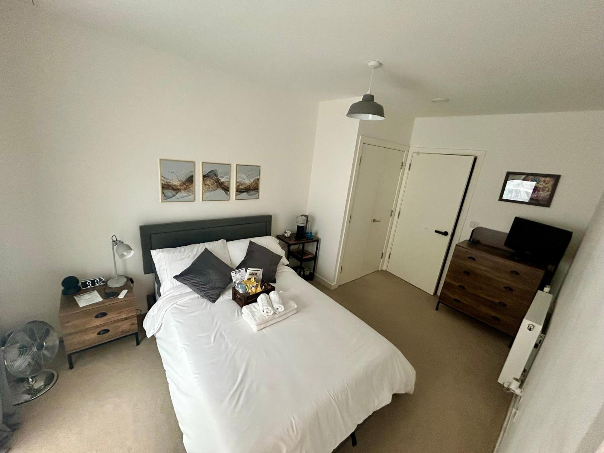 My Apartment Brixton - Modern Double Room With En-Suite London Exterior photo