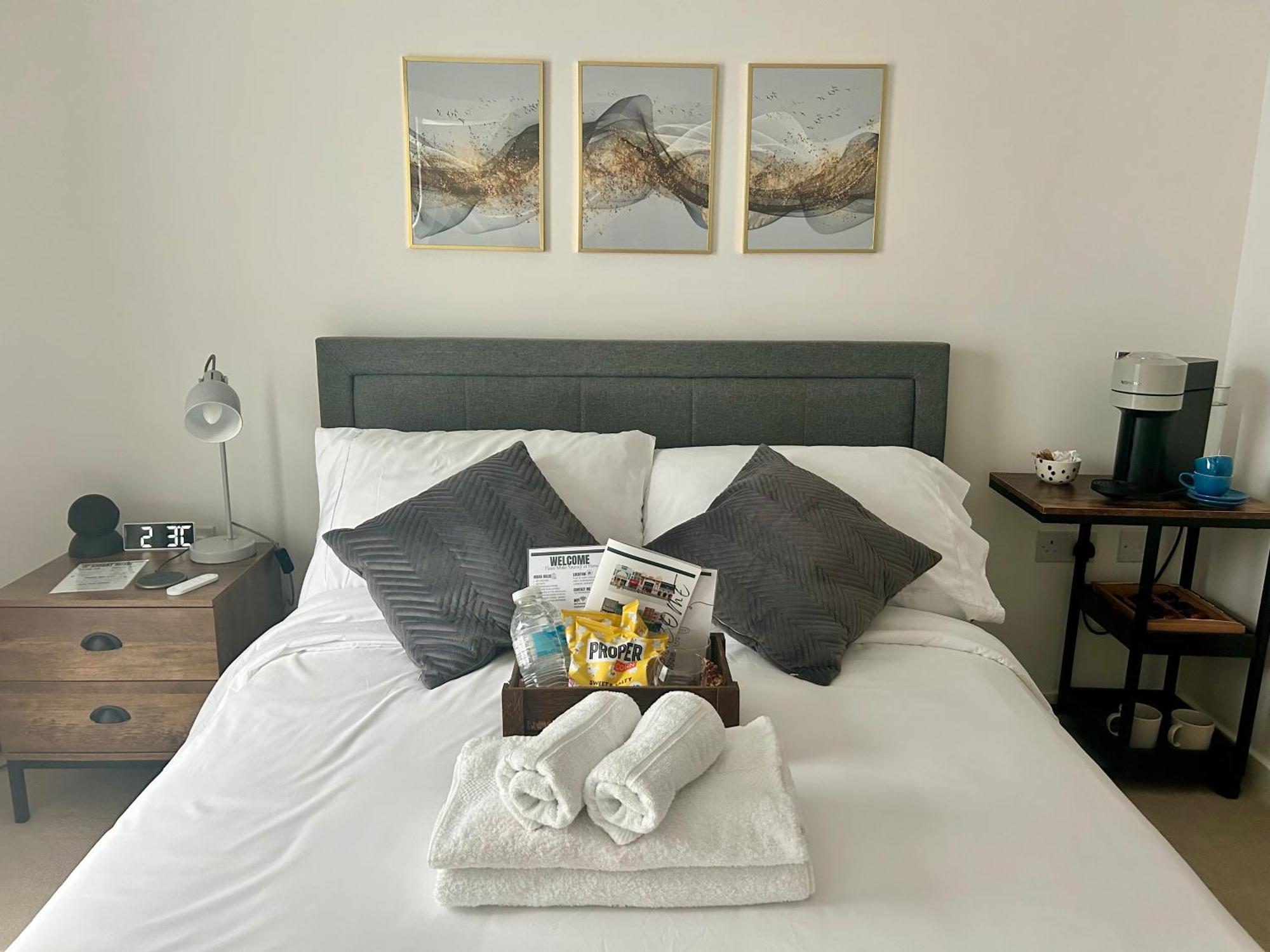 My Apartment Brixton - Modern Double Room With En-Suite London Exterior photo